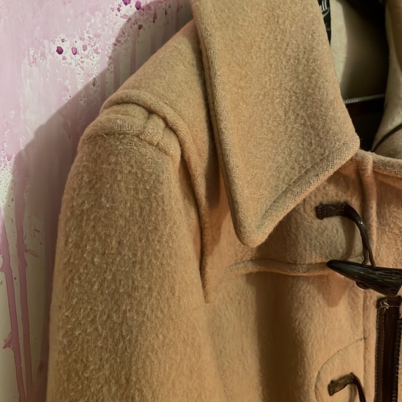 Authentic 1970s gloverall of London original YUKON duffle coat wool - Picture 11 of 17